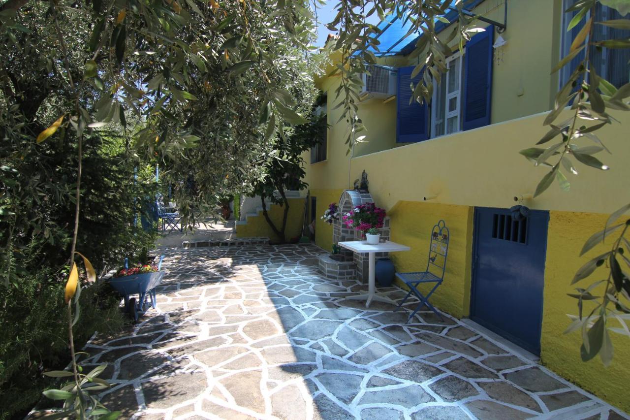 Joanna'S House Villa Skála Kallirákhis Dış mekan fotoğraf