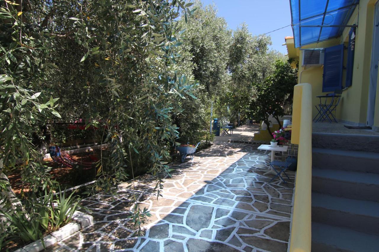 Joanna'S House Villa Skála Kallirákhis Dış mekan fotoğraf