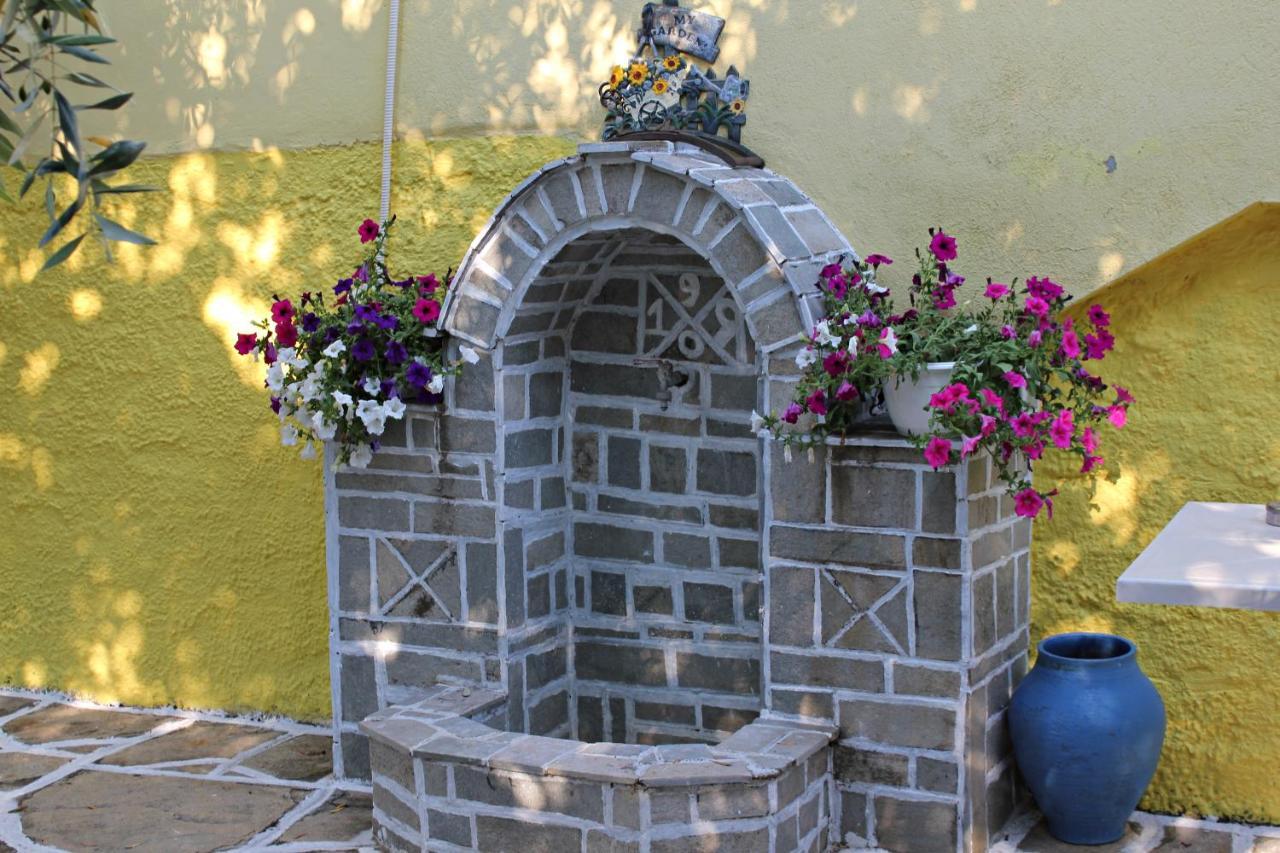 Joanna'S House Villa Skála Kallirákhis Dış mekan fotoğraf