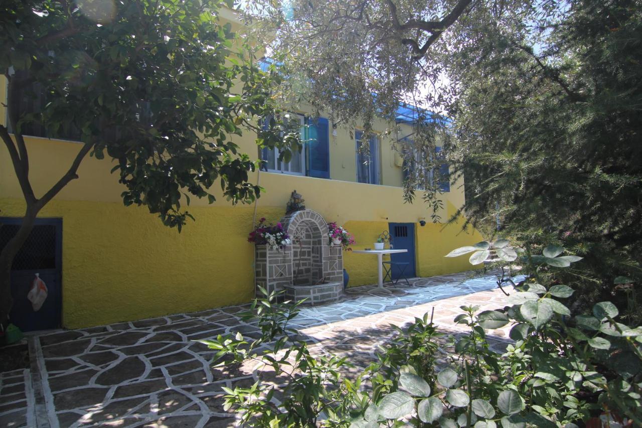 Joanna'S House Villa Skála Kallirákhis Dış mekan fotoğraf