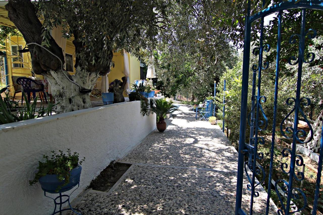 Joanna'S House Villa Skála Kallirákhis Dış mekan fotoğraf