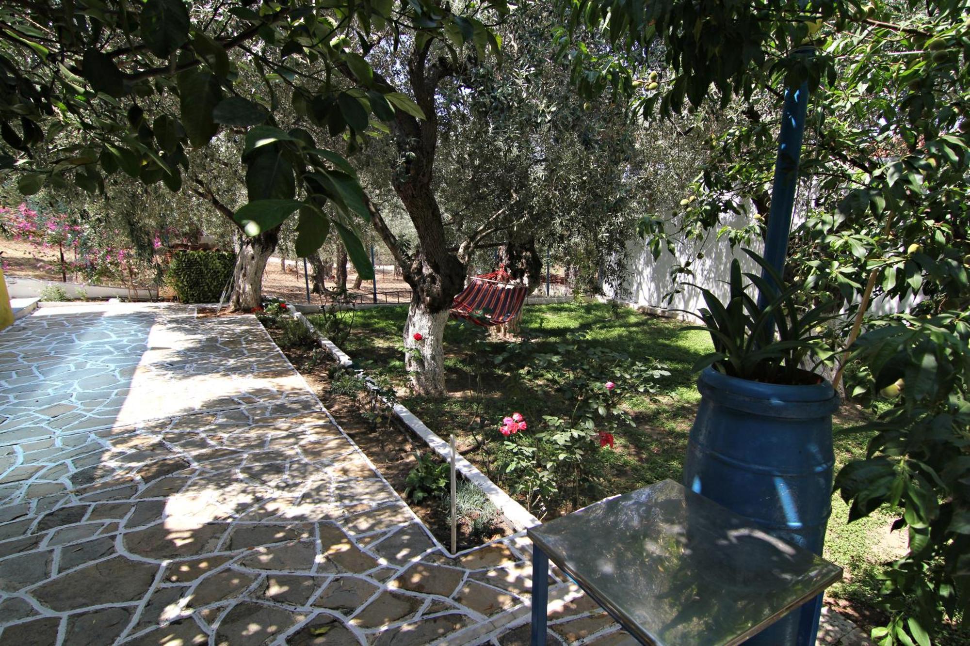 Joanna'S House Villa Skála Kallirákhis Dış mekan fotoğraf