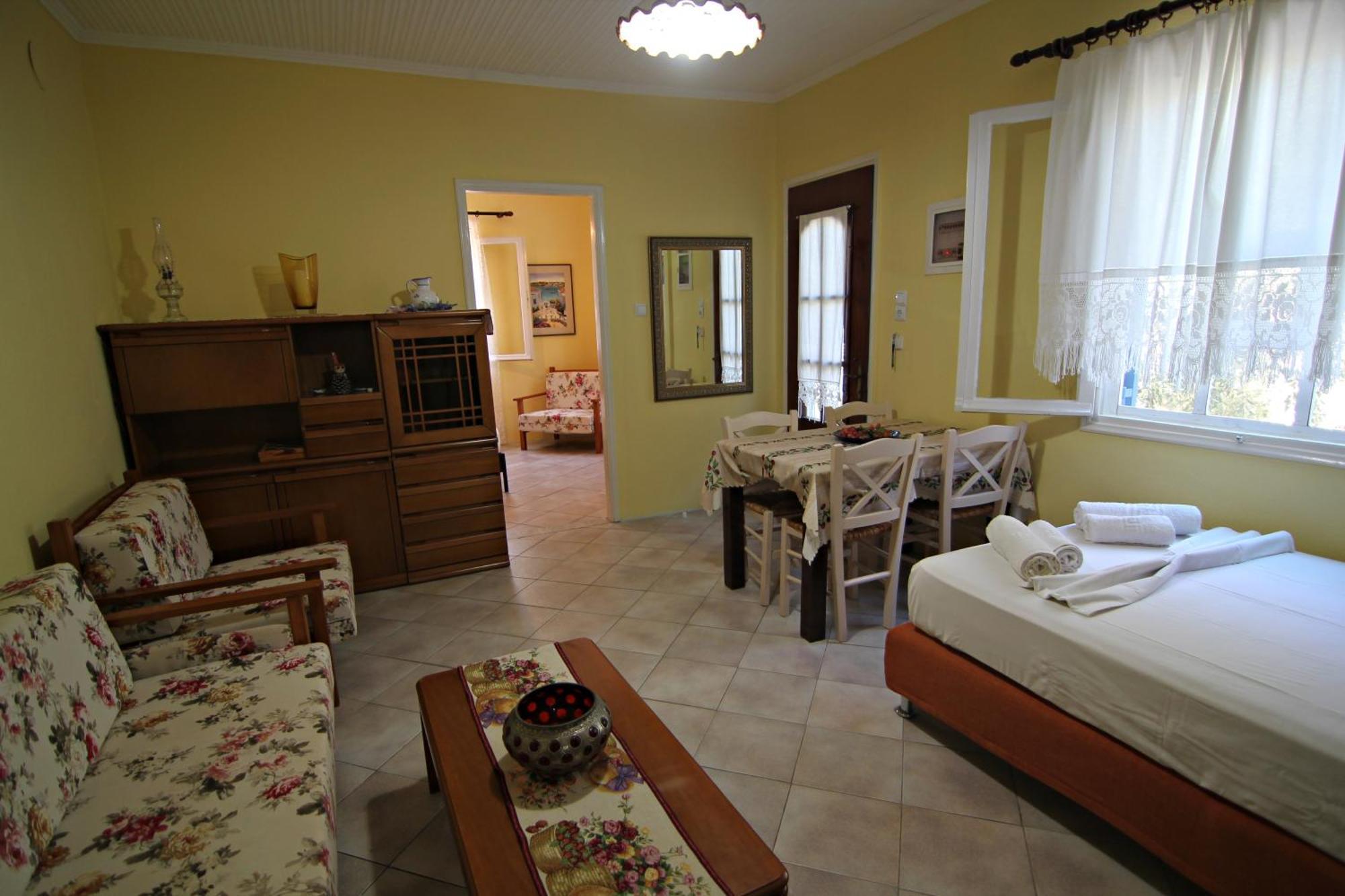 Joanna'S House Villa Skála Kallirákhis Dış mekan fotoğraf