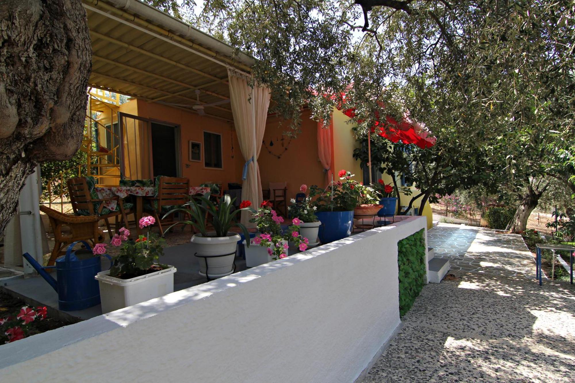 Joanna'S House Villa Skála Kallirákhis Dış mekan fotoğraf
