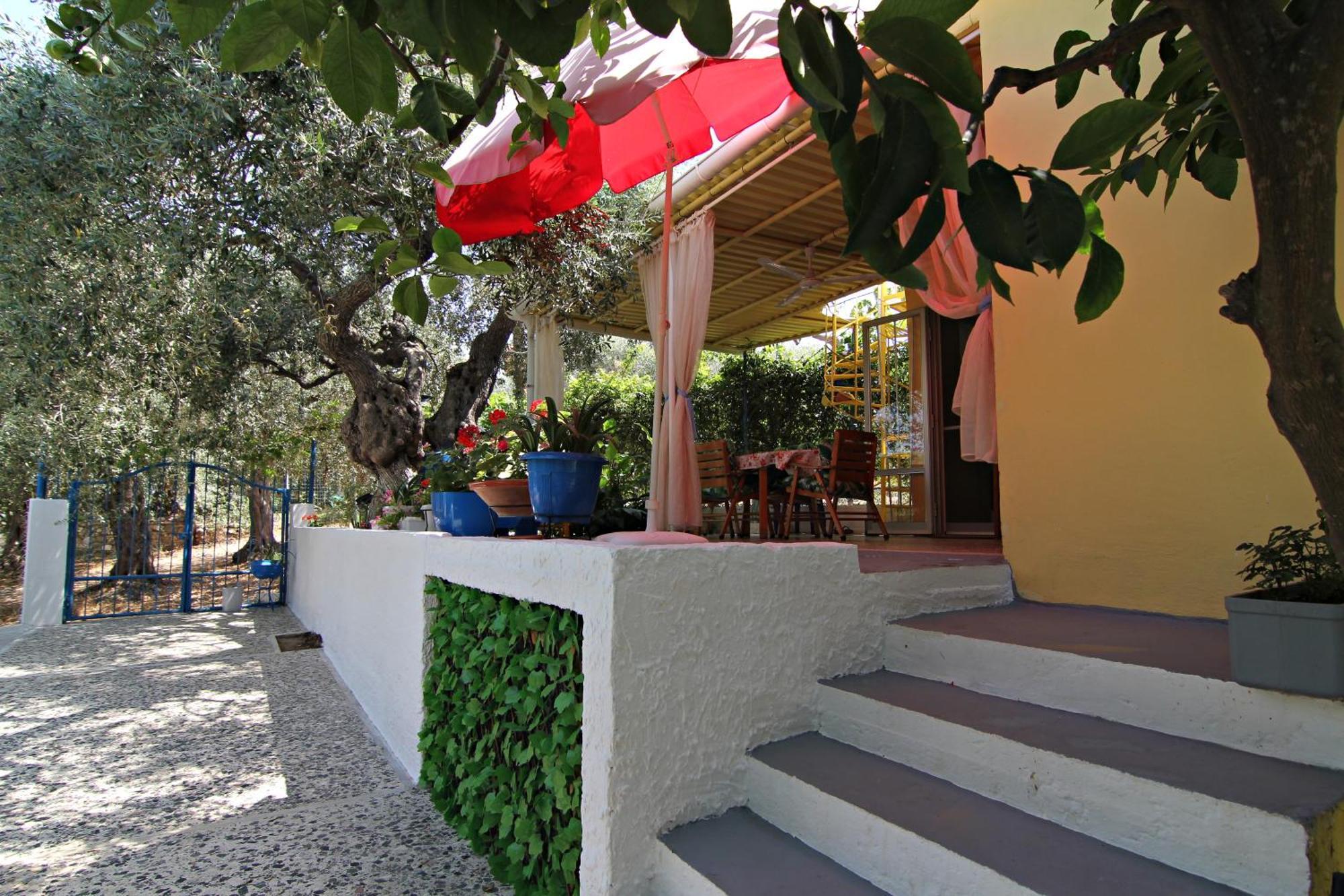 Joanna'S House Villa Skála Kallirákhis Dış mekan fotoğraf
