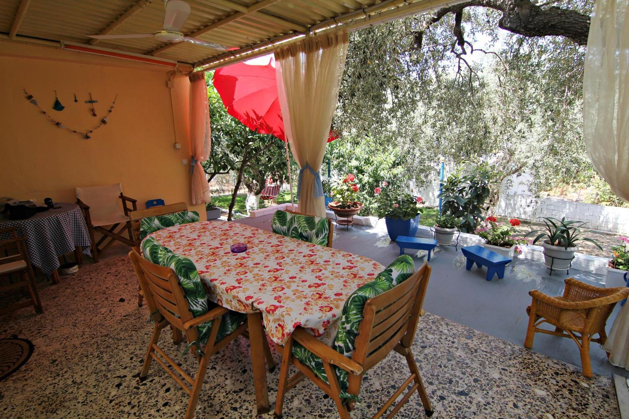 Joanna'S House Villa Skála Kallirákhis Dış mekan fotoğraf