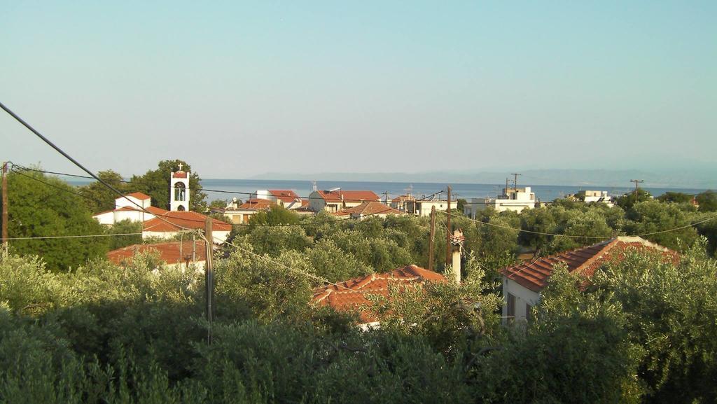 Joanna'S House Villa Skála Kallirákhis Dış mekan fotoğraf