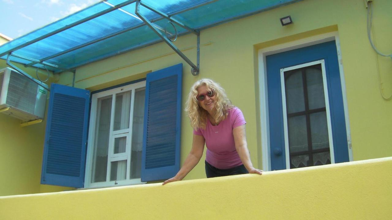 Joanna'S House Villa Skála Kallirákhis Dış mekan fotoğraf
